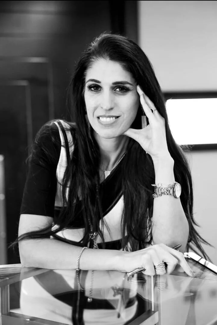 Mazy Khan, founder of Horizon Holding Ltd